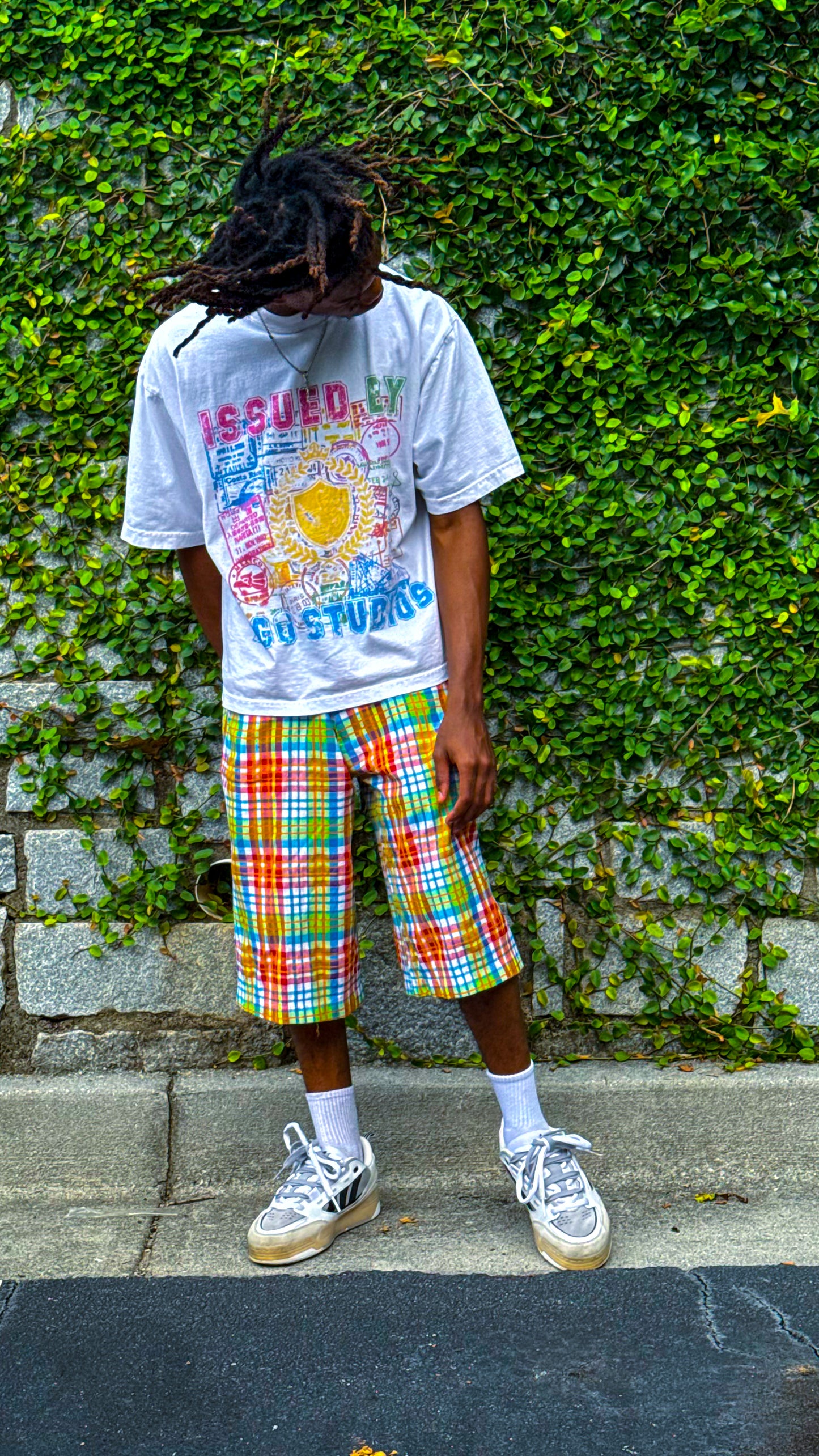 'PASSPORT' Tee