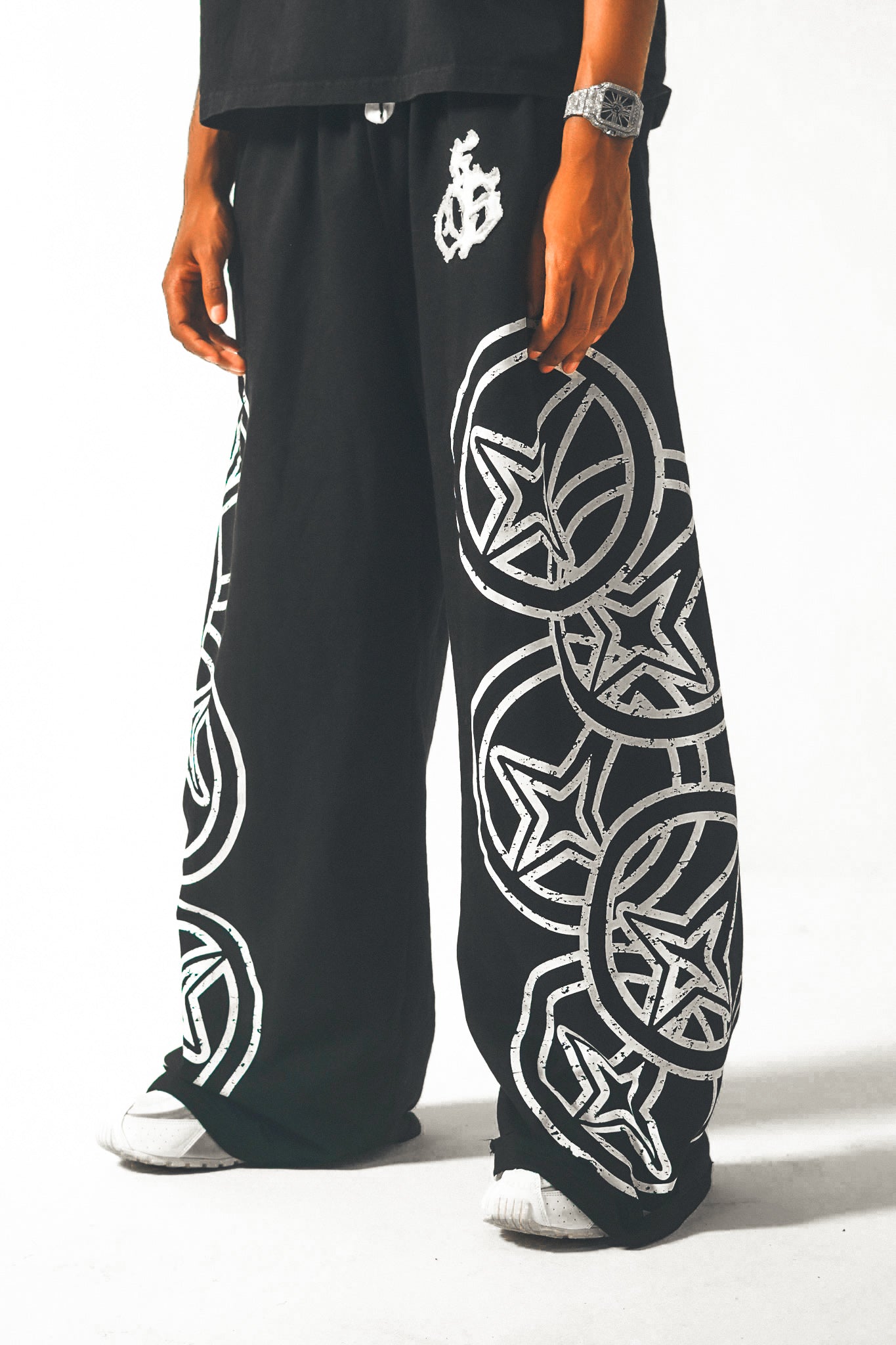 'OLYMPIA' Sweatpants