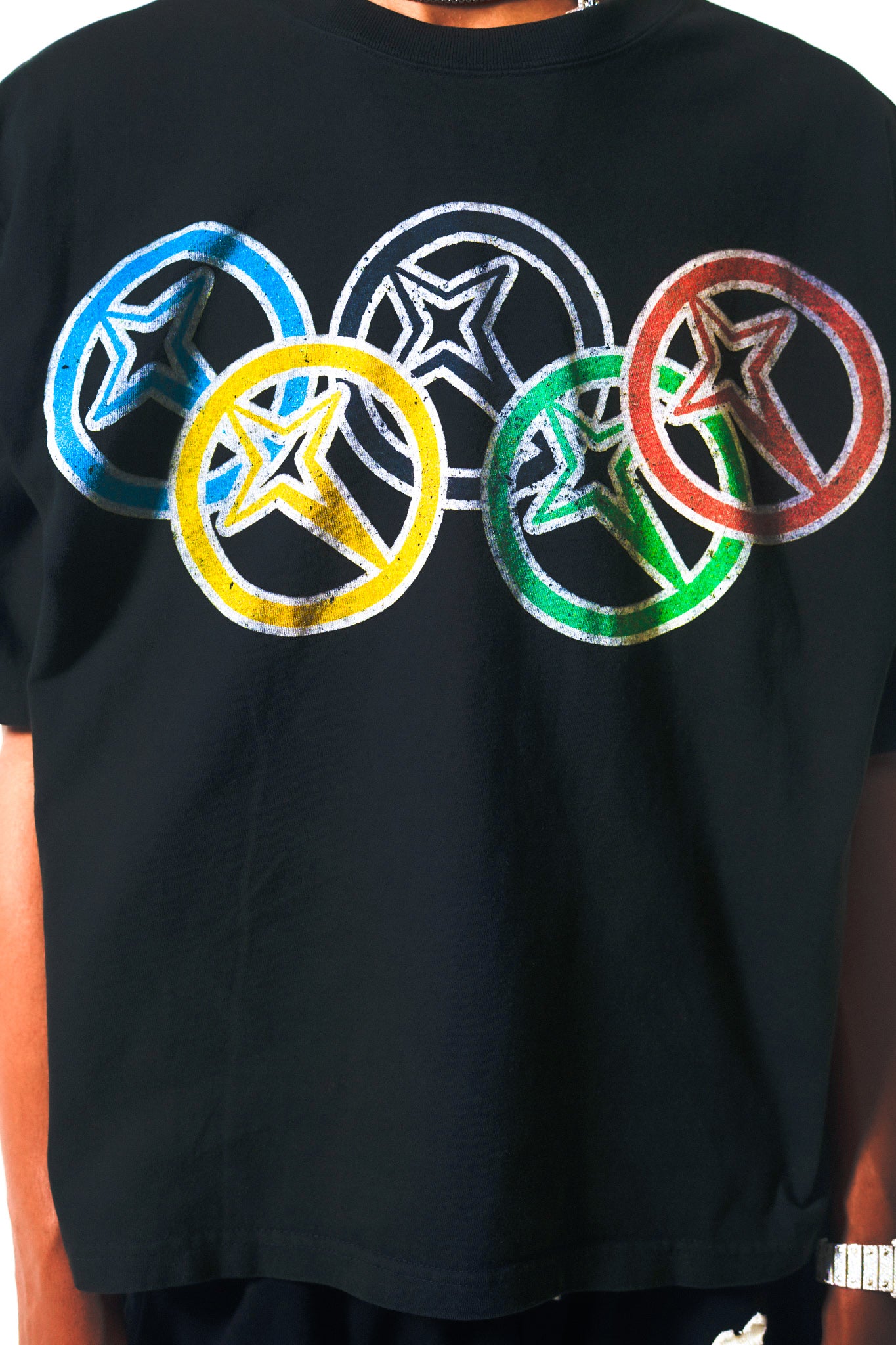 ‘OLYMPIA’ TEE