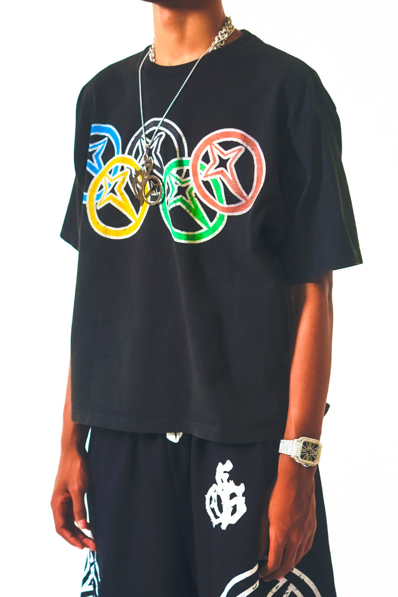 ‘OLYMPIA’ TEE