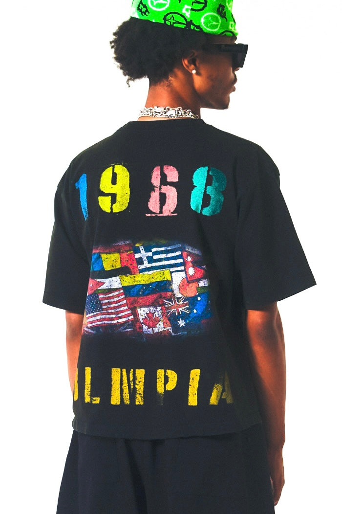 ‘OLYMPIA’ TEE