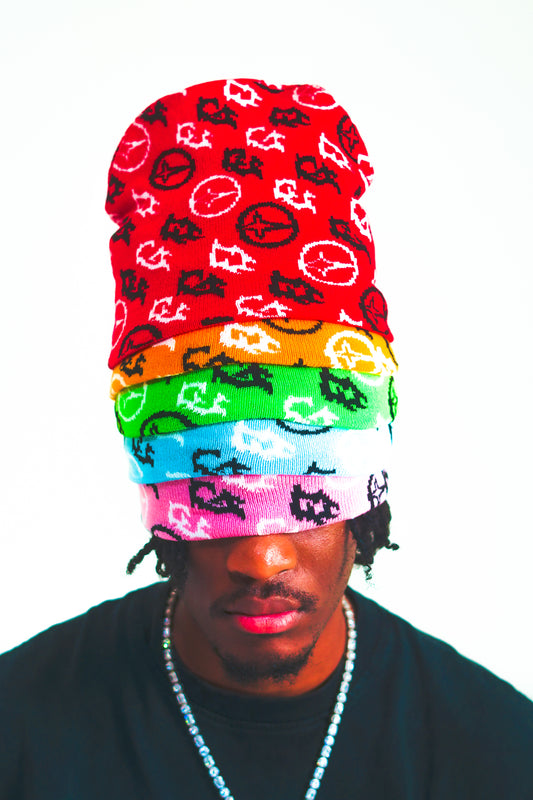 EMBLEM BEANIE