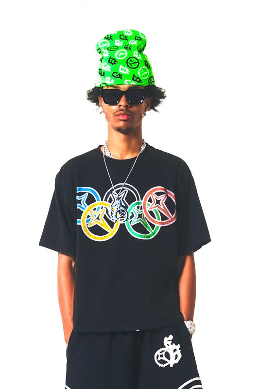 ‘OLYMPIA’ TEE